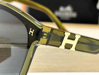 Hermes Fashion Sunglasses - Image 8