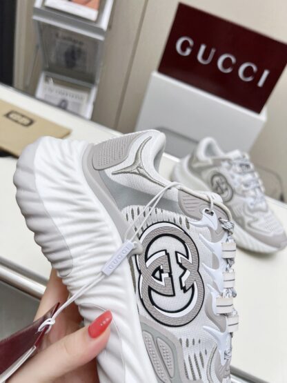 Gucci big wave dad shoes - Image 8