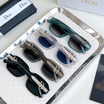 Dior fashion temperament sunglasses - Image 9