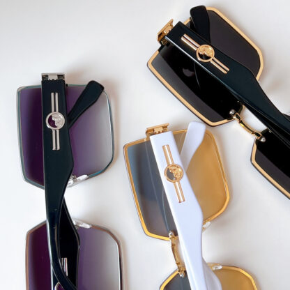 Hermes Fashion Sunglasses - Image 8