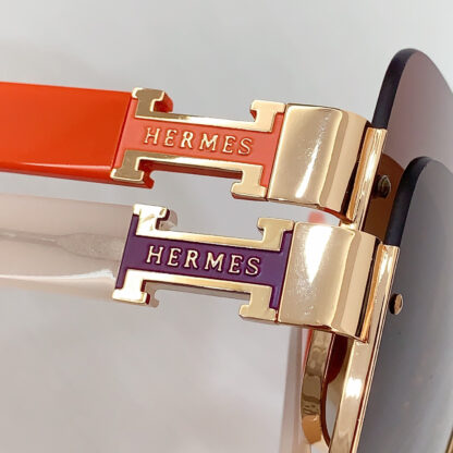 Hermes Fashion Sunglasses - Image 8
