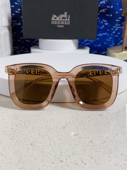Hermes Fashion Sunglasses - Image 8