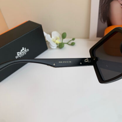 Hermès Fashion Sunglasses - Image 8