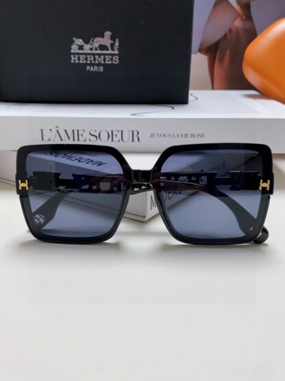Hermes Fashion Sunglasses - Image 7