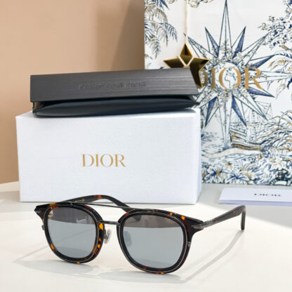 Dior fashion temperament sunglasses - Image 9