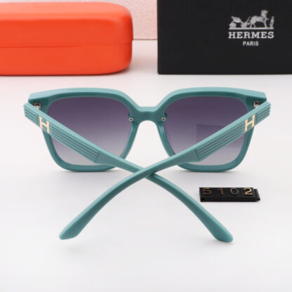 Hermes Fashion Sunglasses - Image 8