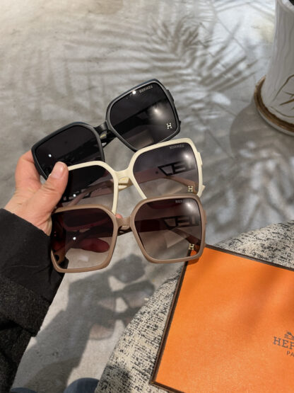 Hermes Fashion Sunglasses - Image 8