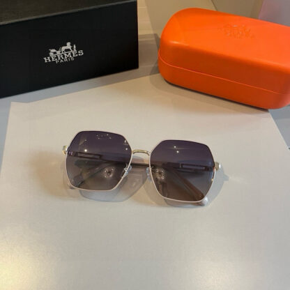 Hermes Fashion Sunglasses - Image 8