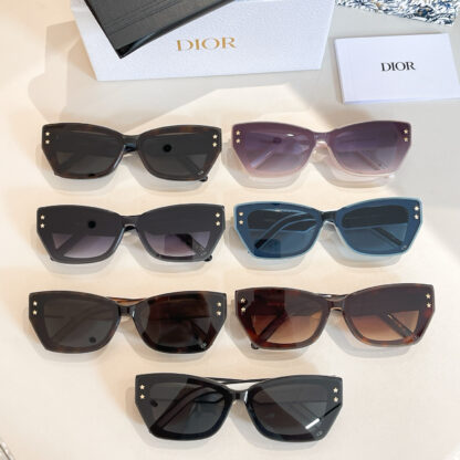 Dior fashion temperament sunglasses - Image 9