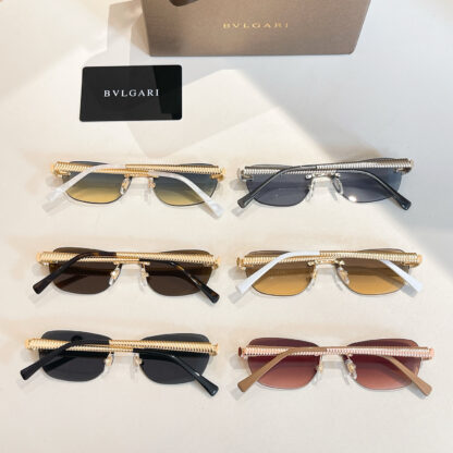 Bulgari Fashion Sunglasses - Image 8