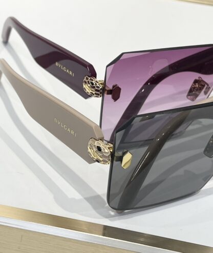 Bulgari Fashion Sunglasses - Image 8