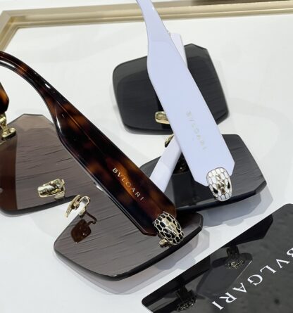 Bulgari Fashion Sunglasses - Image 8
