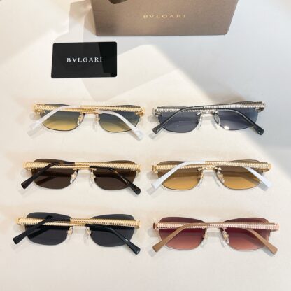 Bulgari Fashion Sunglasses - Image 7