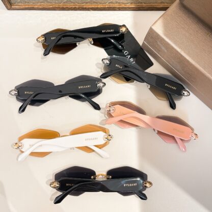Bulgari Fashion Sunglasses - Image 8