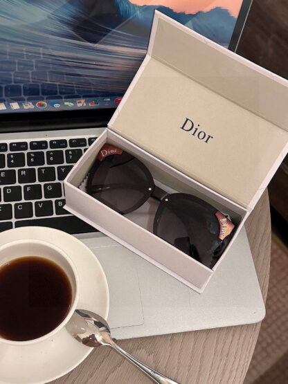 Dior fashion temperament sunglasses - Image 7