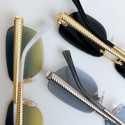 Bulgari Fashion Sunglasses - Image 8