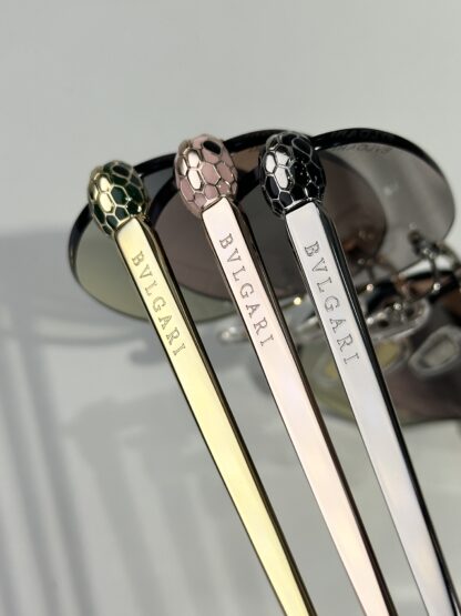 Bulgari Fashion Sunglasses - Image 8