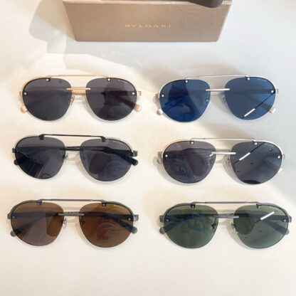 Bulgari Fashion Sunglasses - Image 8