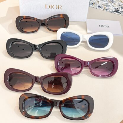 Dior fashion temperament sunglasses - Image 9