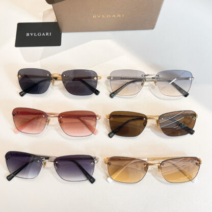 Bulgari Fashion Sunglasses - Image 8