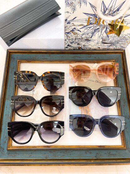 Dior fashion temperament sunglasses - Image 9