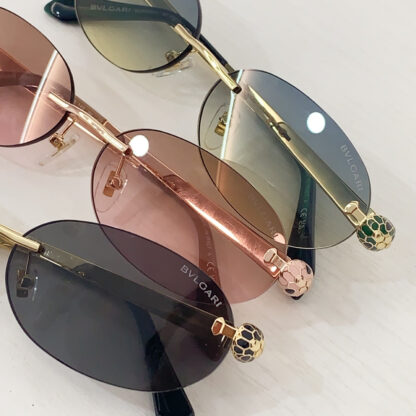 Bulgari Fashion Sunglasses - Image 7