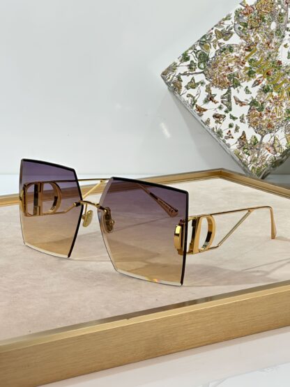 Dior fashion temperament sunglasses - Image 9