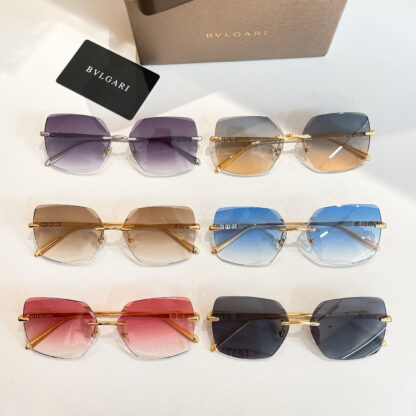 Bulgari Fashion Sunglasses - Image 8