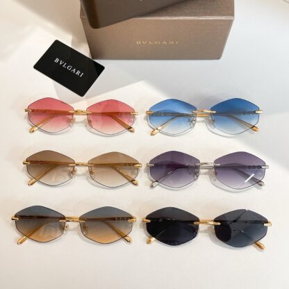 Bulgari Fashion Sunglasses - Image 8