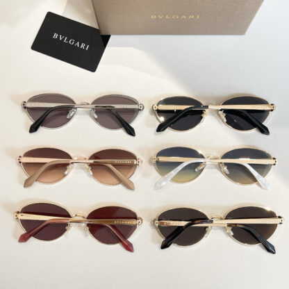 Bulgari Fashion Sunglasses - Image 8