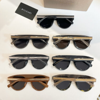 Bulgari Fashion Sunglasses - Image 8
