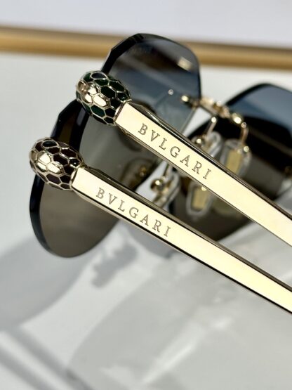 Bulgari Fashion Sunglasses - Image 8