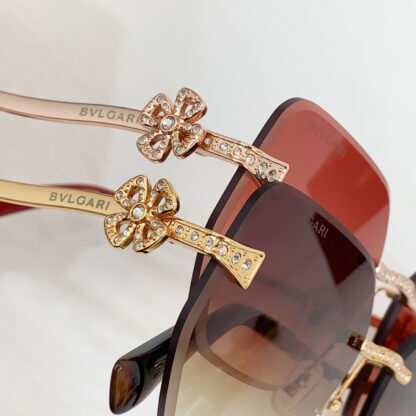 Bulgari Fashion Sunglasses - Image 8