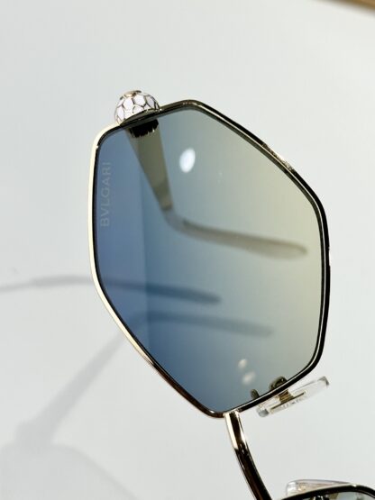 Bulgari Fashion Sunglasses - Image 8