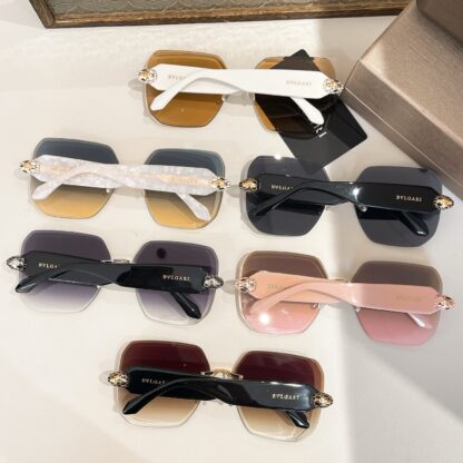 Bulgari Fashion Sunglasses - Image 8