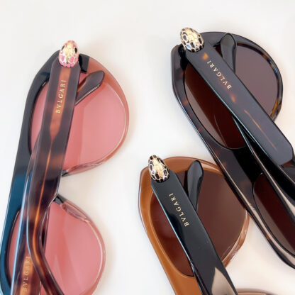 Bulgari Fashion Sunglasses - Image 8