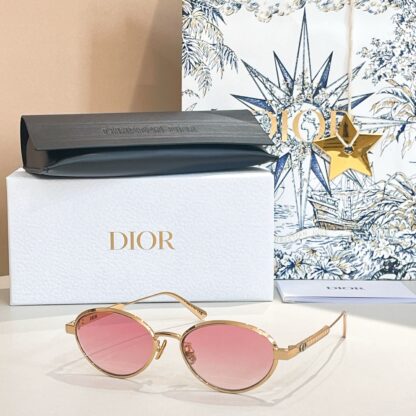 Dior fashion temperament sunglasses - Image 9
