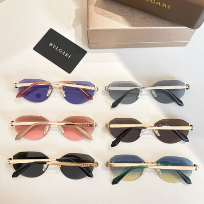 Bulgari Fashion Sunglasses - Image 8