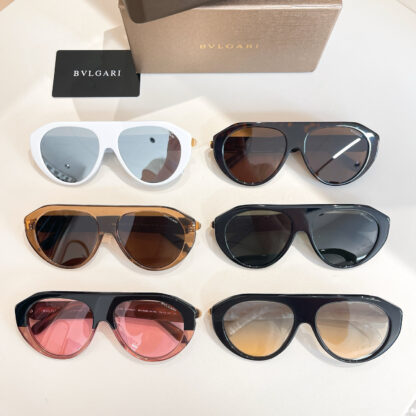 Bulgari Fashion Sunglasses - Image 8