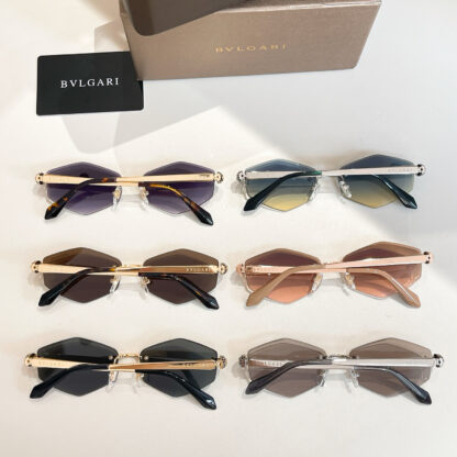Bulgari Fashion Sunglasses - Image 8