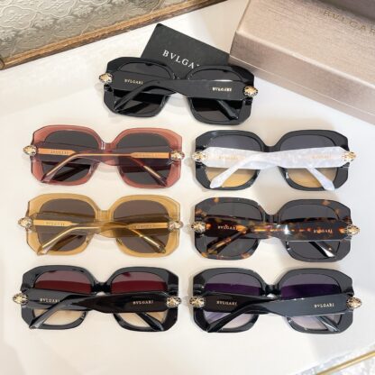 Bulgari Fashion Sunglasses - Image 8