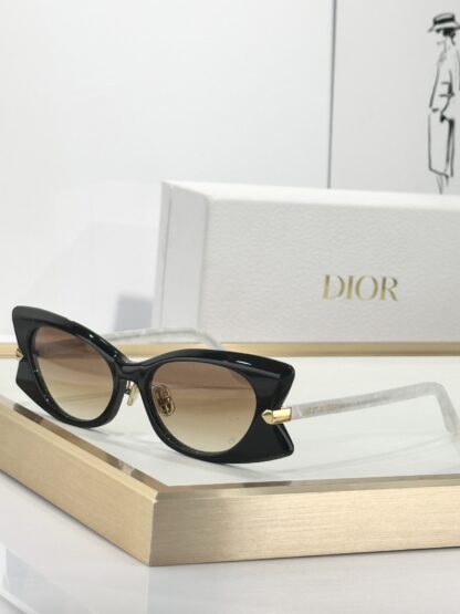 Dior fashion temperament sunglasses - Image 9