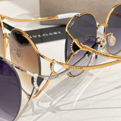 Bulgari Fashion Sunglasses - Image 8