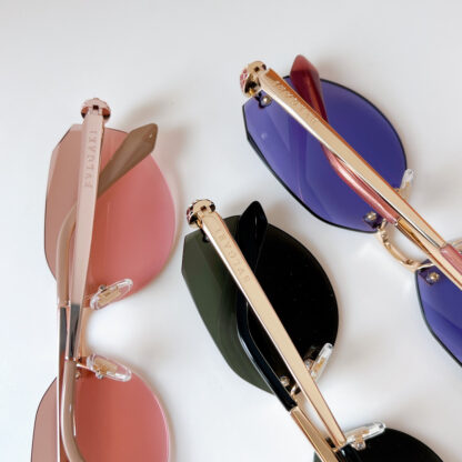 Bulgari Fashion Sunglasses - Image 8