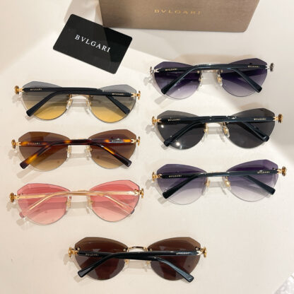 Bulgari Fashion Sunglasses - Image 8