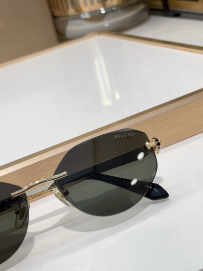 Bulgari Fashion Sunglasses - Image 8