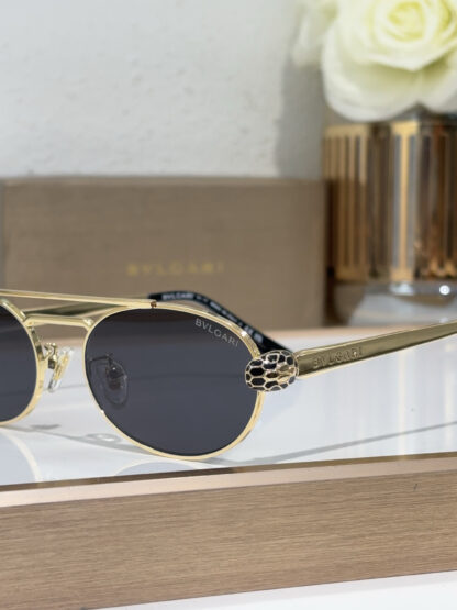 Bulgari Fashion Sunglasses - Image 8