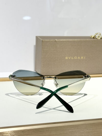 Bulgari Fashion Sunglasses - Image 8