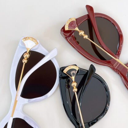 Bulgari Fashion Sunglasses - Image 8