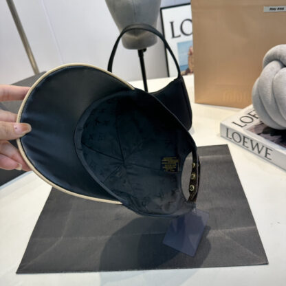 Louis Vuitton GET READY Haute Couture Hat - Image 8